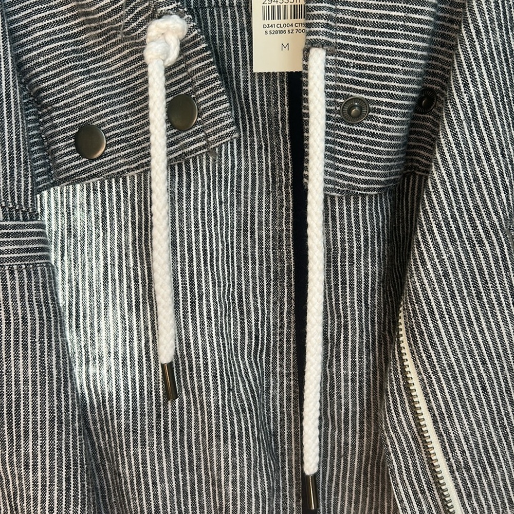 LOFT Women’s Utility Jacket - Picture 4 of 6